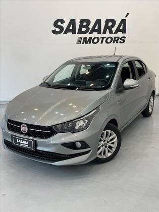 FIAT CRONOS 1.3 FIREFLY FLEX DRIVE GSR